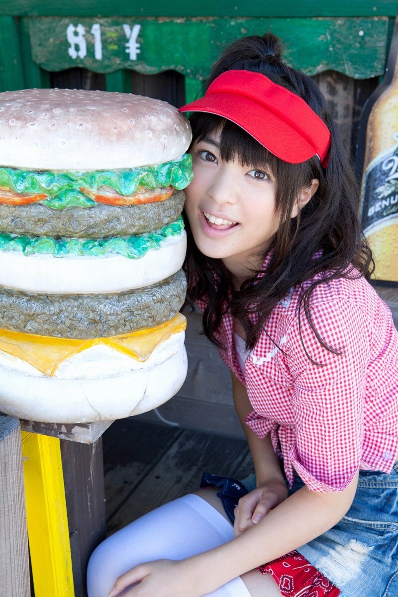 [Wanibooks] #96 2nd week 荒井萌 Moe Arai 日本性感美女图片